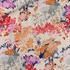 Picture of Wild Flowers - L - Katoen Canvas Gabardine Twill - Wolkwit